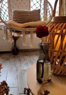 Tannay House | Cottage Interieur Spa classé 4 étoiles - balnéo et sauna privatif