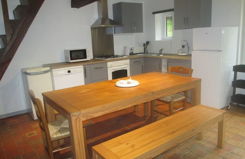 Quetteville House | Cottage "La Campagne Hacquelin" near Honfleur and Deauville