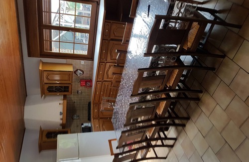 Menneville House | cottage "LA FERME DES PIERRETTES"