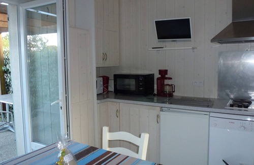 Sainte-Marie-de-Re Cottage | Cottage Les Roses de mer 4