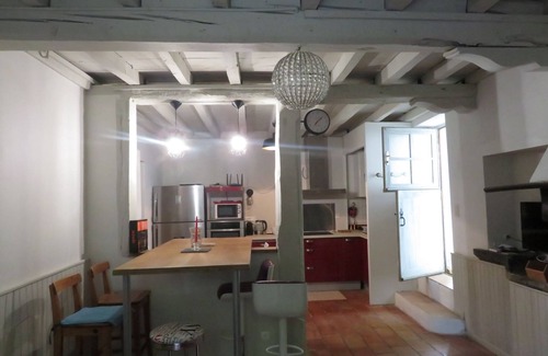 Urcuray Cottage | Cottage located in a natural environment, located between sea and mountain.