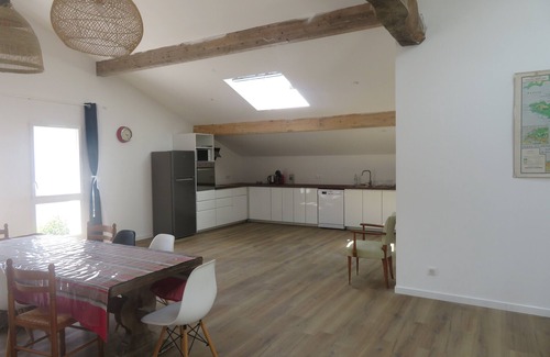 Urcuray Cottage | Cottage located in a natural environment, located between sea and mountain.