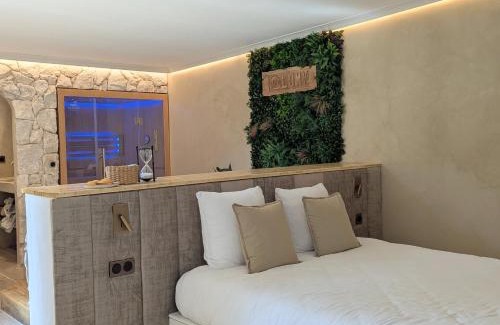 Planguenoual House | Cottage Lomy avec jacuzzi et sauna privatif