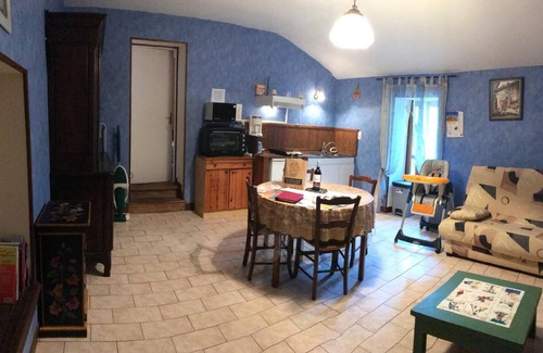 Ferrieres Cottage | Cottage "Miller's Kids" in an authentic Water Mill