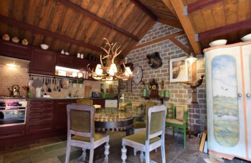 Musselkanaal House | Cottage near Bourtange with Hot Tub, cleaning included