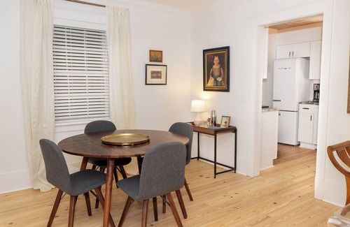 Midtown House | Cottage Near Forsyth Park, Heated Pool Access