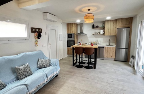 Cabo de Palos Apartment | Cottage next to the harbour and the beach of Cabo de Palos