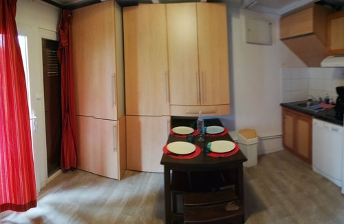Leon Cottage | Cottage of 25 m2 with sheltered terrace