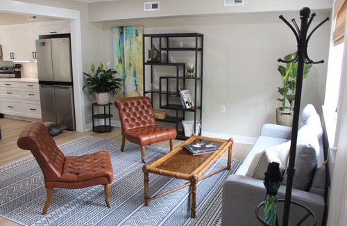 Falmouth House | Cottage on a Babbling Brook in Historic Falmouth Virginia