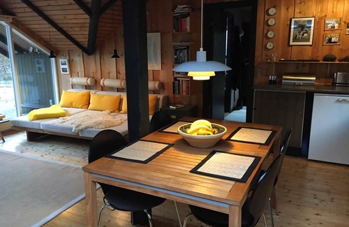Anholt House | Cottage on Anholt facing a large natural area