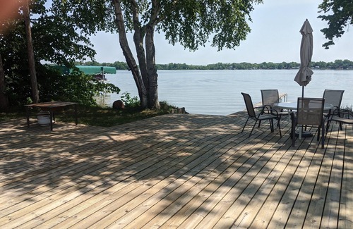 Forest Lake House | Cottage on Clear Lake