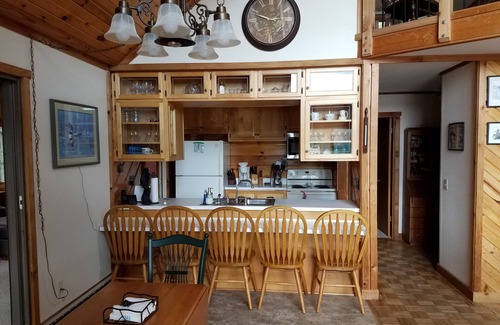 Markville Cabin | Cottage on Lake Minerva, Danbury, WI