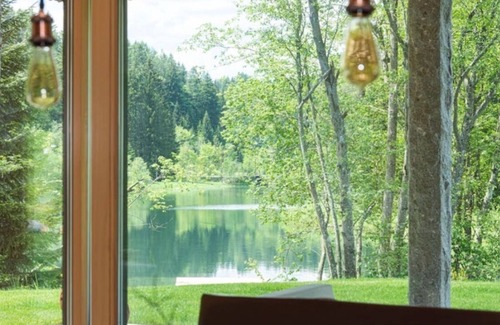 Annaberg House | Cottage on the lake with sauna and whirlpool