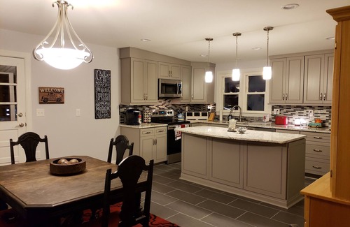 Wendell House | Cottage on the Boulevard -3 Bds, 6-8 ppl
