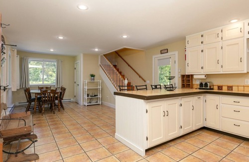 Sabinsville Cottage | Cottage on the Crick-Sits right on Pine Creek