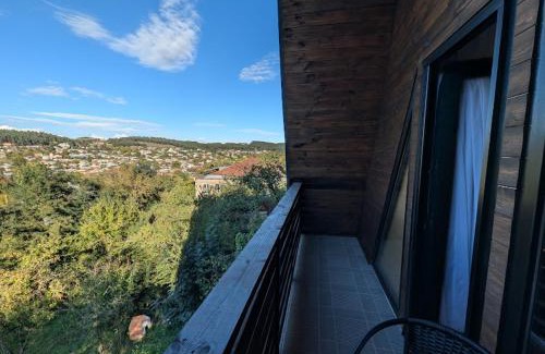 Tsromi Apartment | Cottage on the Edge of the Forest in Surami