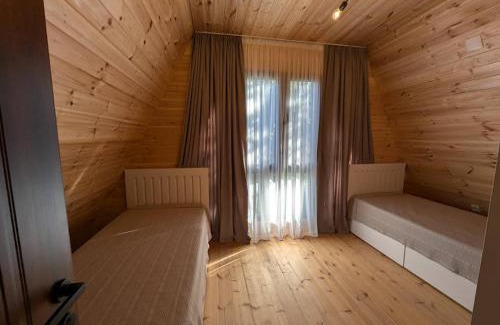 Tsromi Apartment | Cottage on the Edge of the Forest in Surami