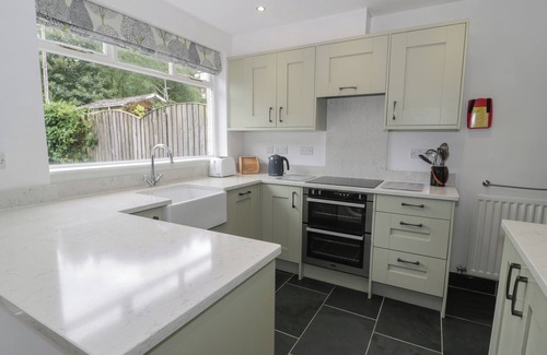 Beddgelert Cottage | COTTAGE ON THE GREEN, pet friendly, with open fire in Beddgelert