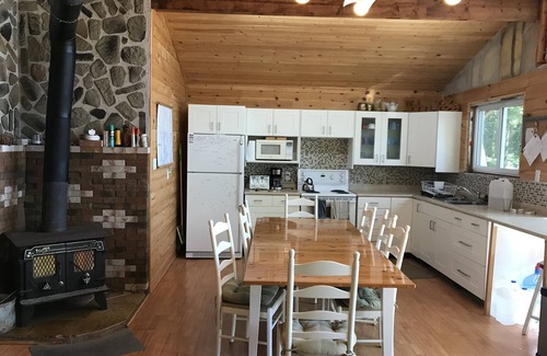 Torrance Cottage | Cottage on the water in Muskoka Lakes