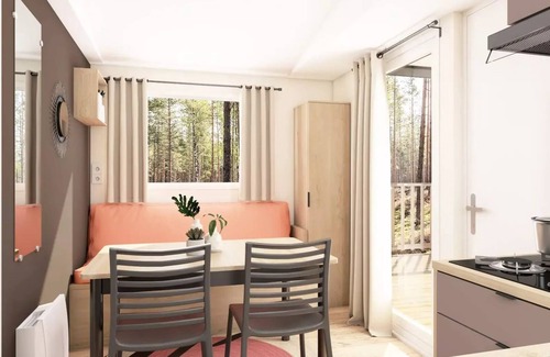 Sigean House | COTTAGE PRIVILEGE - View of the African Reserve 4 people