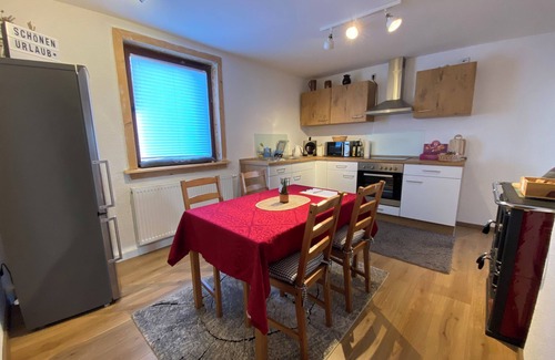 Saalfelder Hoehe House | Cottage/Retreat above the Thuringian Forest