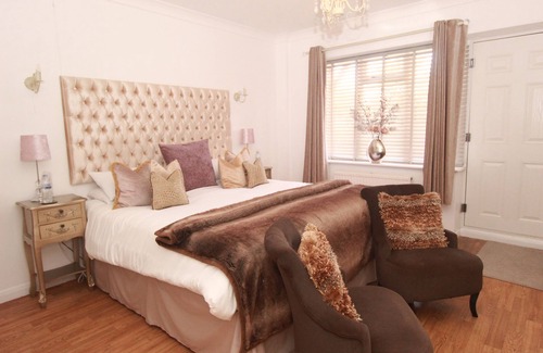 Rye Foreign House | Cottage Room 5 - The Kings Head Rye