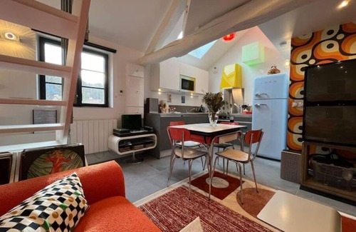 Sandrancourt Apartment | Cottage suite Love Vintage