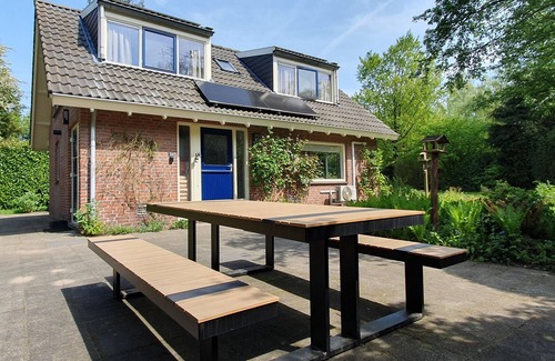 Zorgvlied House | Cottage The Lucky Bird