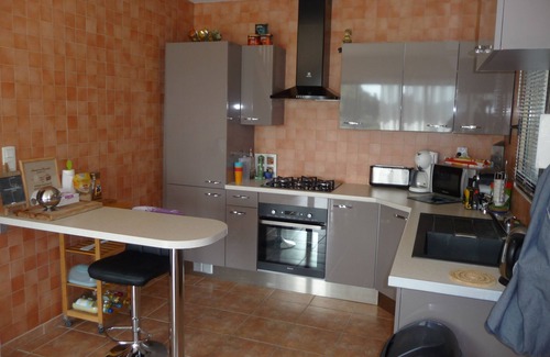 Aubres Villa | Cottage "The Thousand Flowers" in Drôme Provençale