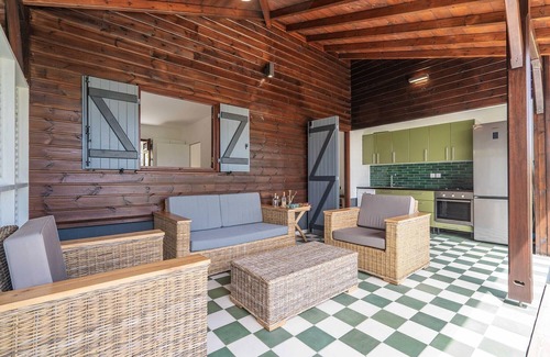 Le Vauclin Cottage | Cottage Ti Colibri - Two Bedroom Cottage, Sleeps 4