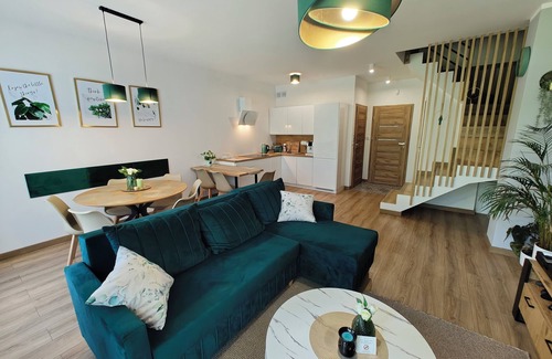 Chrzanow Cottage | Cottage under the birch trees near ENERGYLANDIA, Cracow, Auschwitz with AC, pool