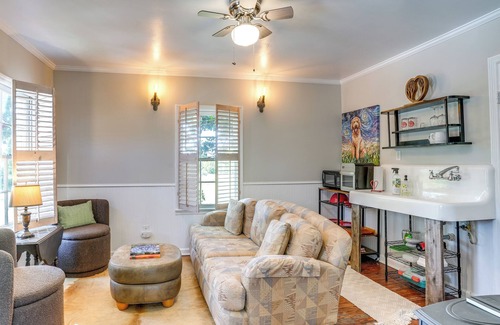 Wingina Cottage | Cottage w/James River Access in Wingina!