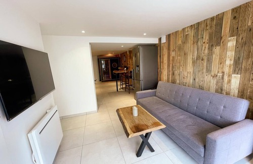 Beaumont-la-Ronce Cottage | Cottage with SPA and sauna in the Loire Valley