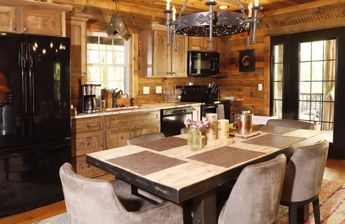 Dover Cottage | Cottage with fireplace and hot tub - on 400 acre property!