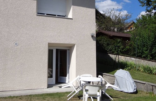 Toiny Cottage | Cottage with garden in the mountains, Chartreuse regional park, Saint Hilaire