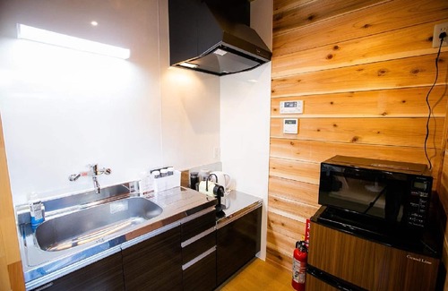Kamimoku Onsen Cottage | Cottage with hot spring bath/Tone-gun Gunma
