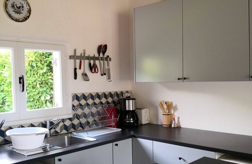Brametot Cottage | Cottage (with pool) close to Veules les Roses on Normandy Coast