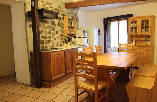 Mouthoumet Cottage | Cottage with WIFI and terrace near castles and gorges Pays Cathare