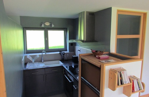 Sologny Cottage | Cottage XXX in the middle of the woods