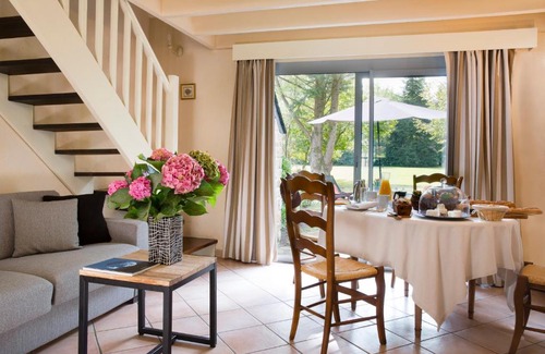 Missillac House | Cottages De La Bretesche