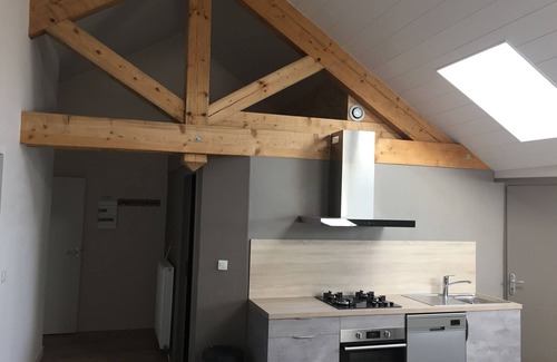 Bonlieu Apartment | Cottages in the center of the Hedgehog waterfalls and lakes.