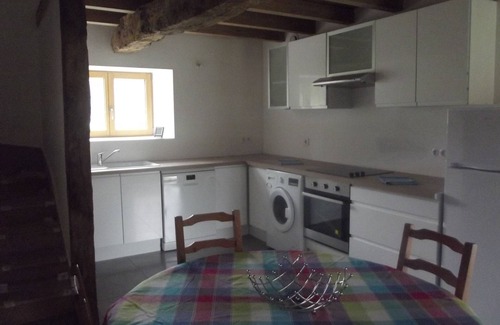 Les Champs-Geraux Cottage | Cottages near St Malo and Dinan