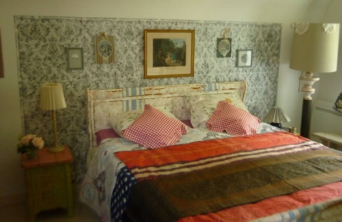Plouray Bed & Breakfast | Cottagety Bian 1 Chambre d Hote