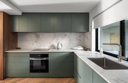 Cottesloe Apartment | Cottesloe Neue Blue Apartment - Executive Escapes
