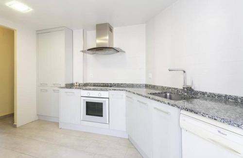 Oliva Apartment | Cotton - Apartment In Urbanització Platja D'oliva