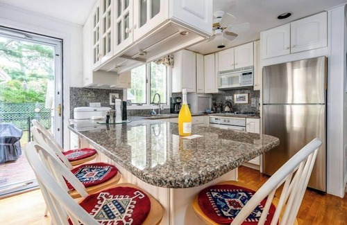 Cotuit House | Cotuit 5 bedroom, 3 bath home, pet friendly, great location! Will sleep up to 10+, Beach pass included