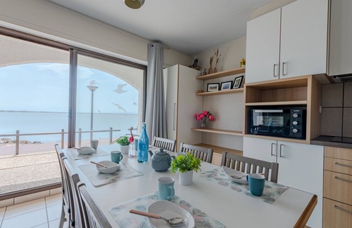 Le Barcares Apartment | Coudalère/Guadeloupe by Interhome