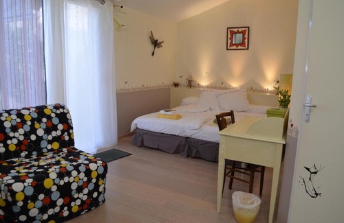 Le Coudray Bed & Breakfast | Couette Et Cafe Crème