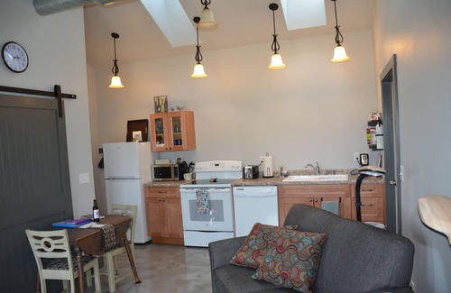 Vernon County Cottage | Coulee Region beauty-"coulee" to describe valleys that dissect verdant ridgetops