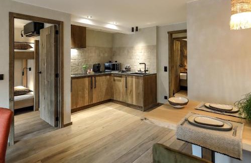 Rochefort Apartment | Couleur basilic